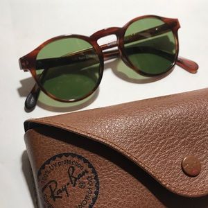 Vintage Ray Ban Gatsby sunglasses